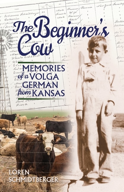 Front cover_The Beginner's Cow
