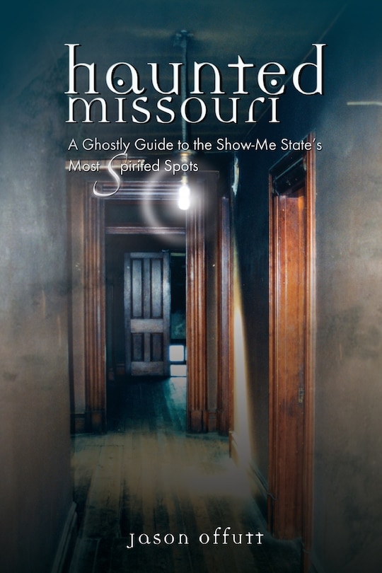 Front cover_Haunted Missouri