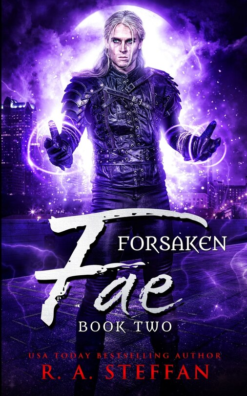 Front cover_Forsaken Fae