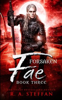 Front cover_Forsaken Fae
