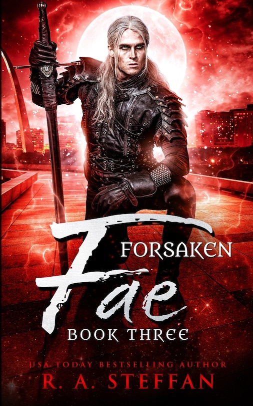 Front cover_Forsaken Fae