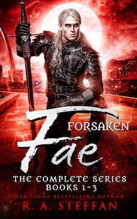 Couverture_Forsaken Fae