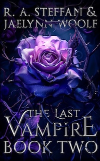 Couverture_The Last Vampire
