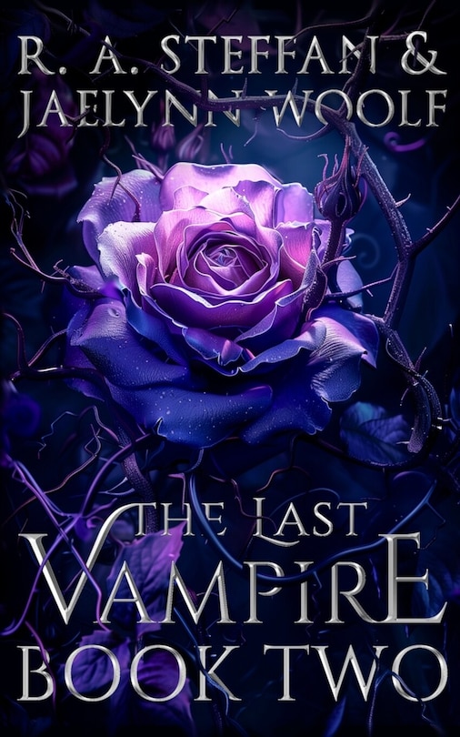 Couverture_The Last Vampire