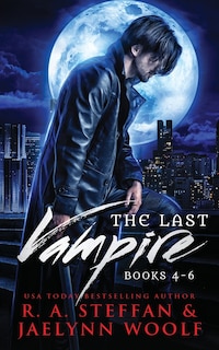 Couverture_The Last Vampire