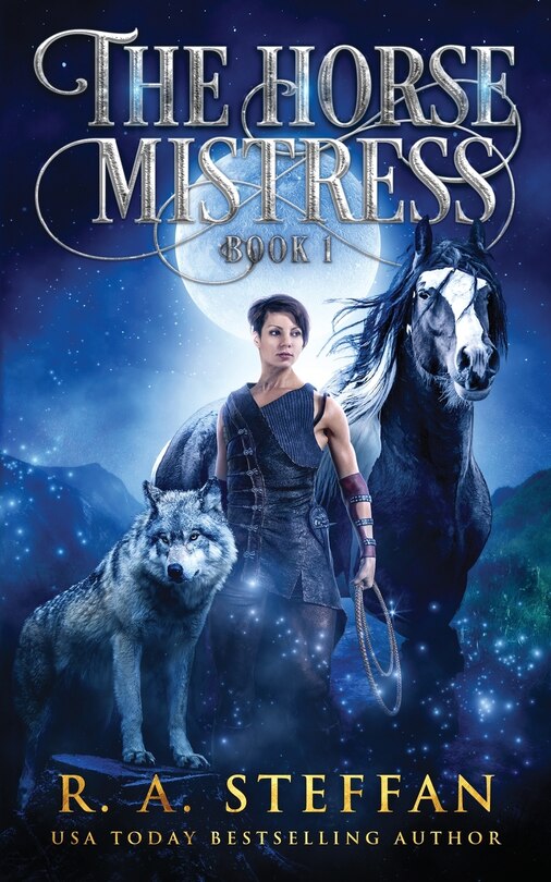 Couverture_The Horse Mistress