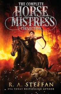 Couverture_The Complete Horse Mistress Collection