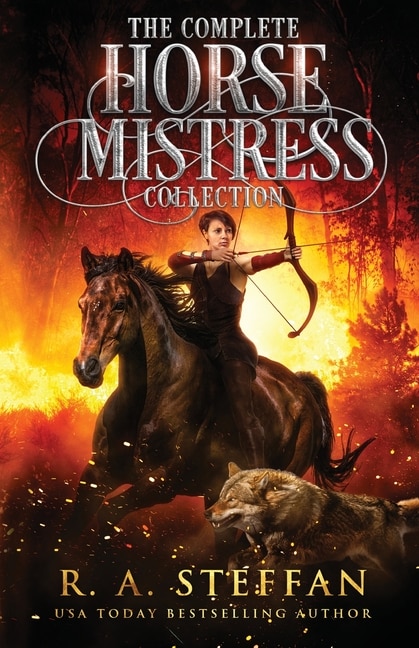 Couverture_The Complete Horse Mistress Collection