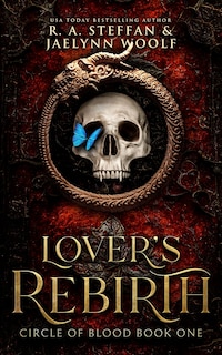 Couverture_Circle of Blood Book One