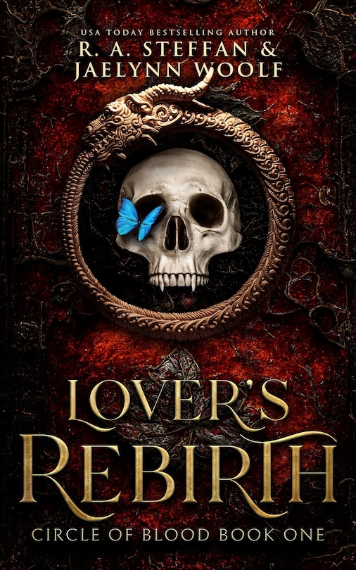 Couverture_Circle of Blood Book One