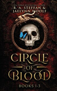 Couverture_Circle of Blood