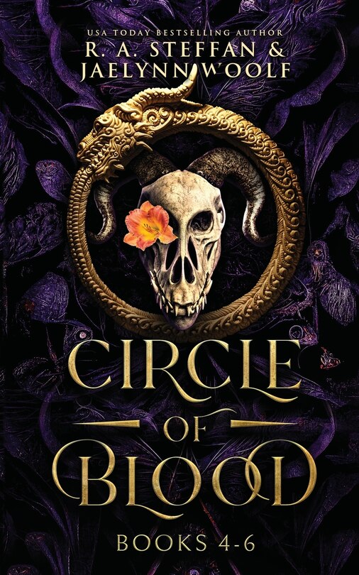 Couverture_Circle of Blood