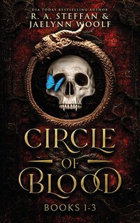 Couverture_Circle of Blood