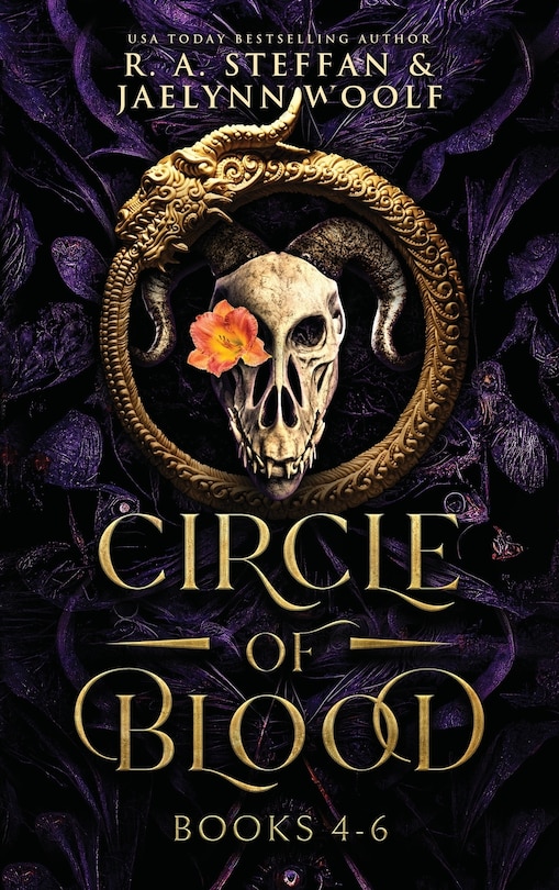 Couverture_Circle of Blood