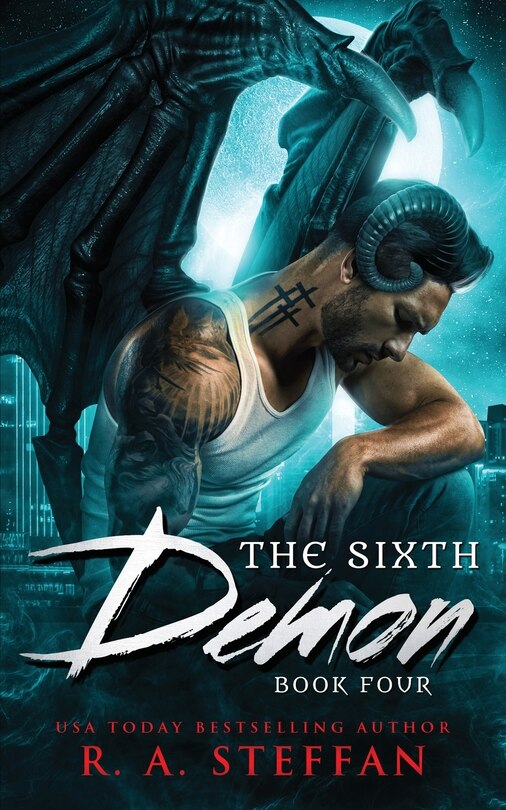 Couverture_The Sixth Demon