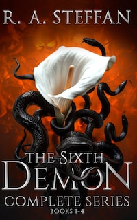 Front cover_The Sixth Demon