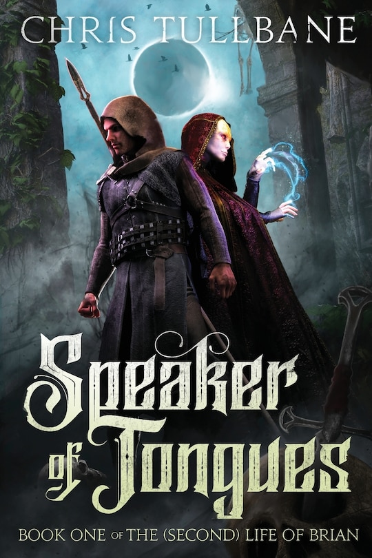 Front cover_Speaker of Tongues
