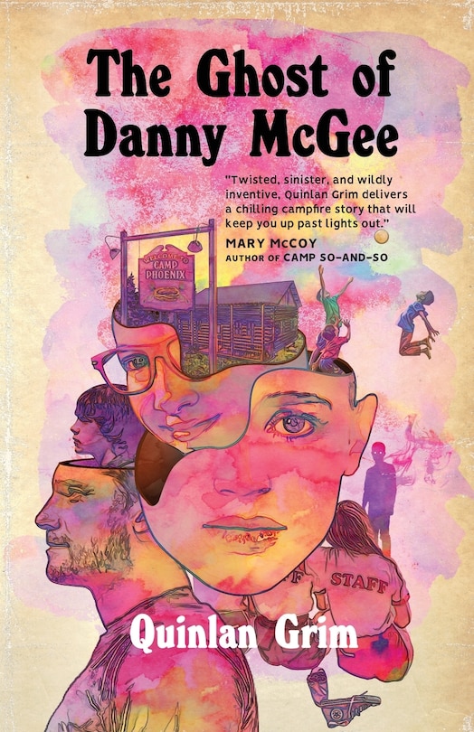 Couverture_The Ghost of Danny McGee