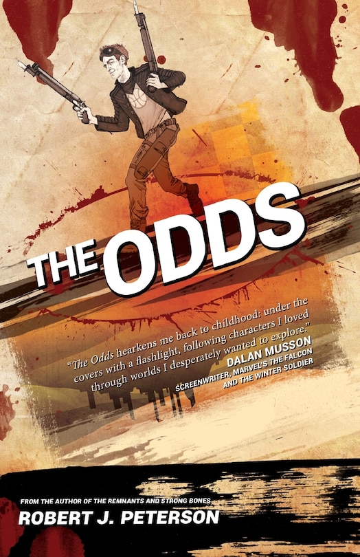 Front cover_The Odds
