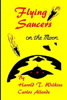 Front cover_Flying Saucers on the moon