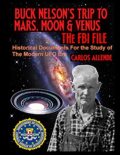 Couverture_Buck Nelson's Trip to Mars, Moon & Venus