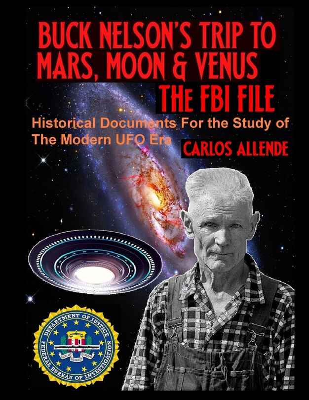 Couverture_Buck Nelson's Trip to Mars, Moon & Venus