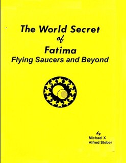 Couverture_The World Secret of Fatima