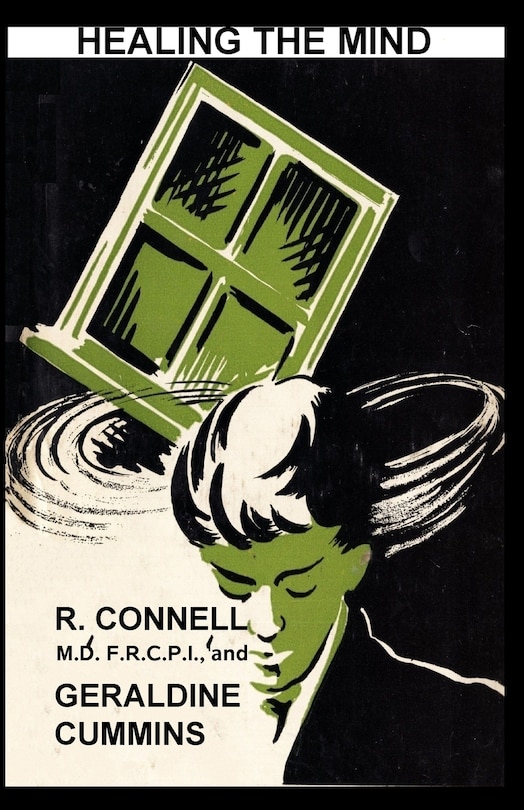 Front cover_Healing the Mind