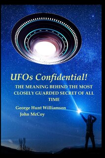 Front cover_UFOs Confidential!