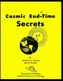 Front cover_Cosmic End - Time Secrets