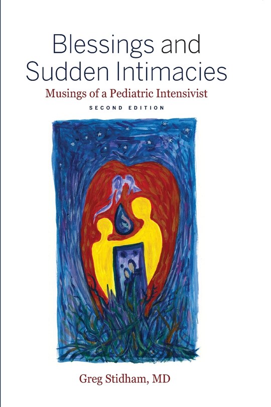 Couverture_Blessings and Sudden Intimacies