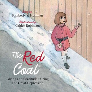 Front cover_The Red Coat