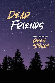 Front cover_Dear Friends