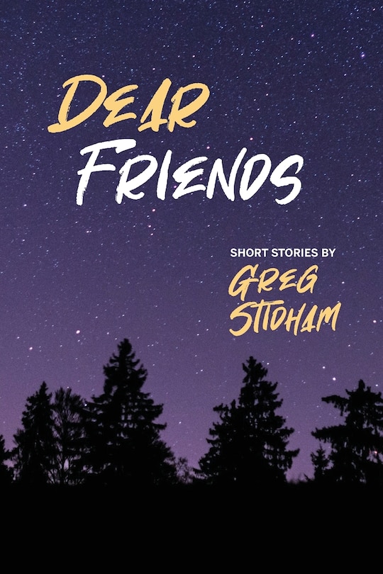 Front cover_Dear Friends