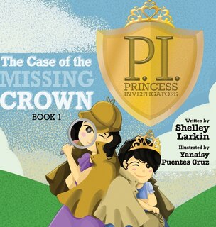 Front cover_The Case of the Missing Crown
