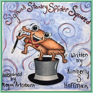 Front cover_Sigmund Stanley Spider Squared