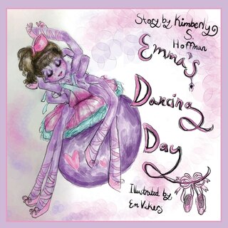 Front cover_Emma's Dancing Day