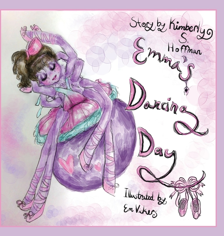 Front cover_Emma's Dancing Day