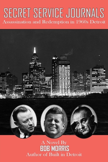 Front cover_Secret Service Journals