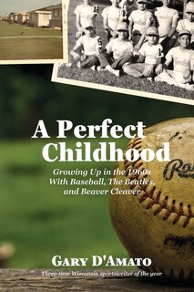 Front cover_A Perfect Childhood