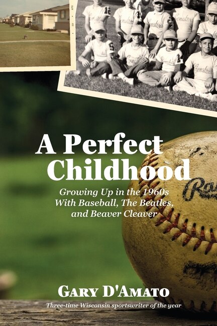Front cover_A Perfect Childhood