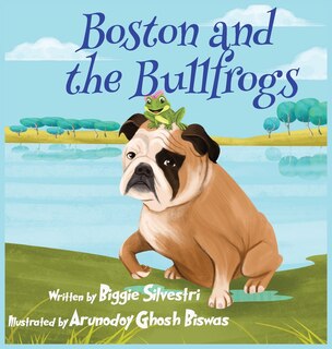Front cover_Boston and the Bullfrogs