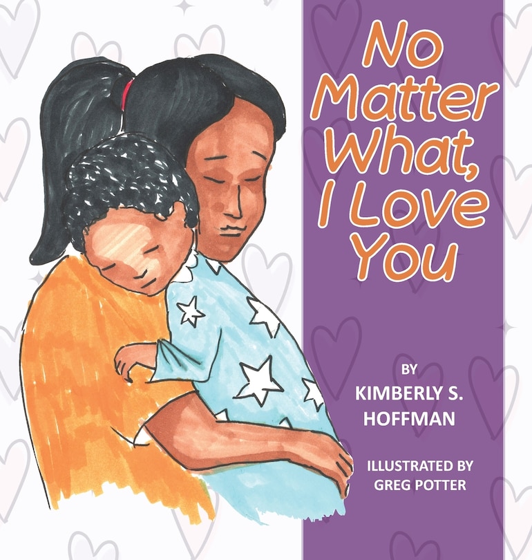 Couverture_No Matter What, I Love You