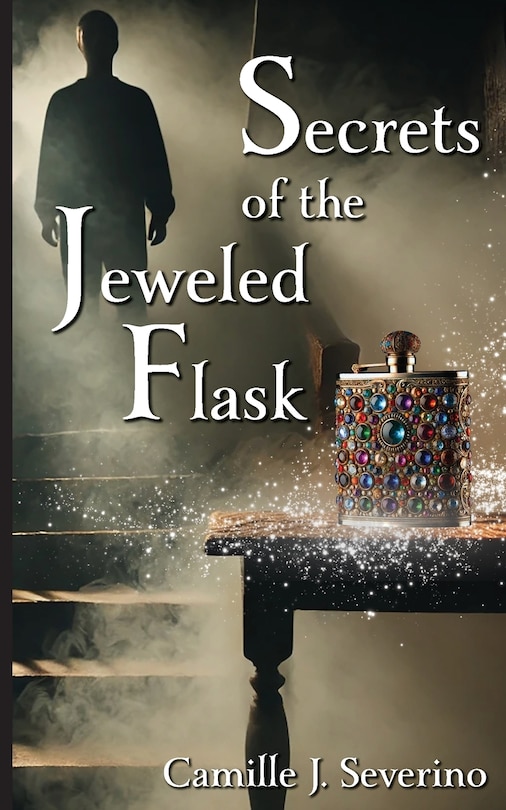 Couverture_Secrets of the Jeweled Flask