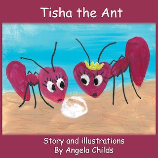 Couverture_Tisha the Ant