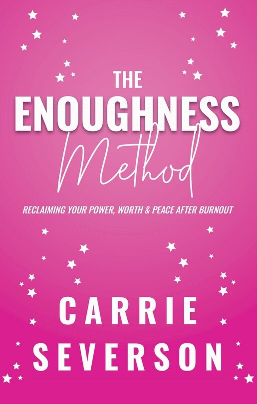Front cover_The Enoughness Method