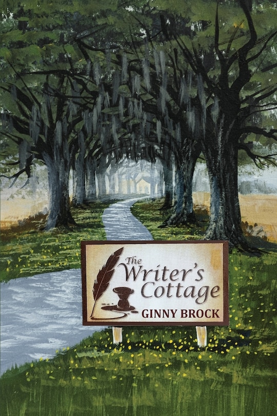 Front cover_The Writer's Cottage