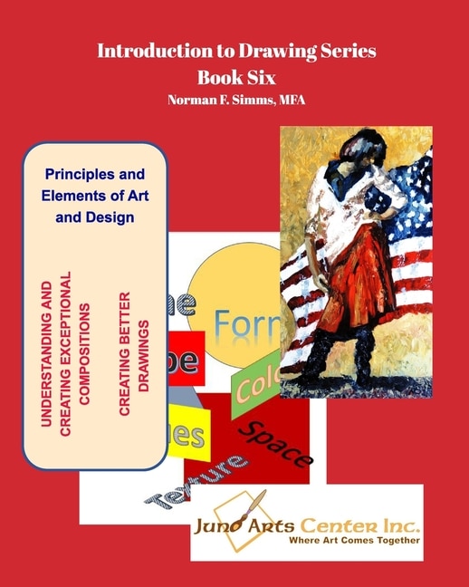 Front cover_Introduction to Drawing - Book Six
