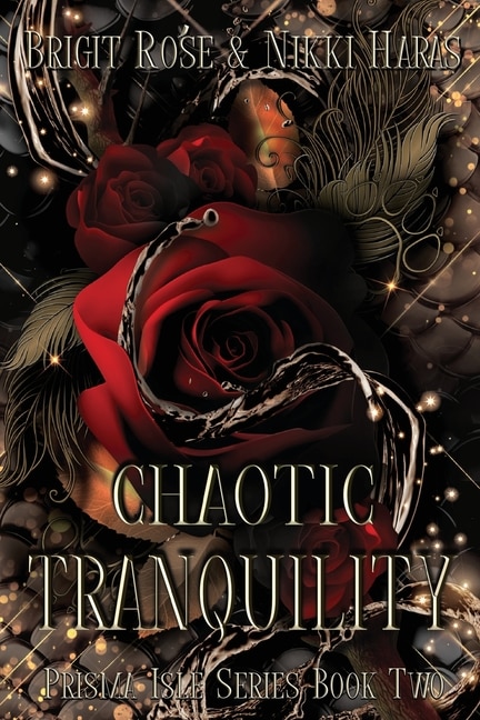 Front cover_Chaotic Tranquility