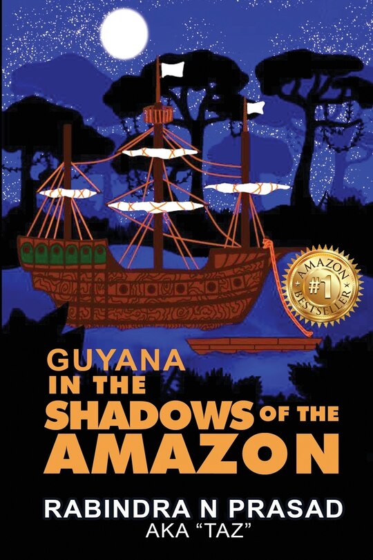 Couverture_Guyana in the Shadows of the Amazon